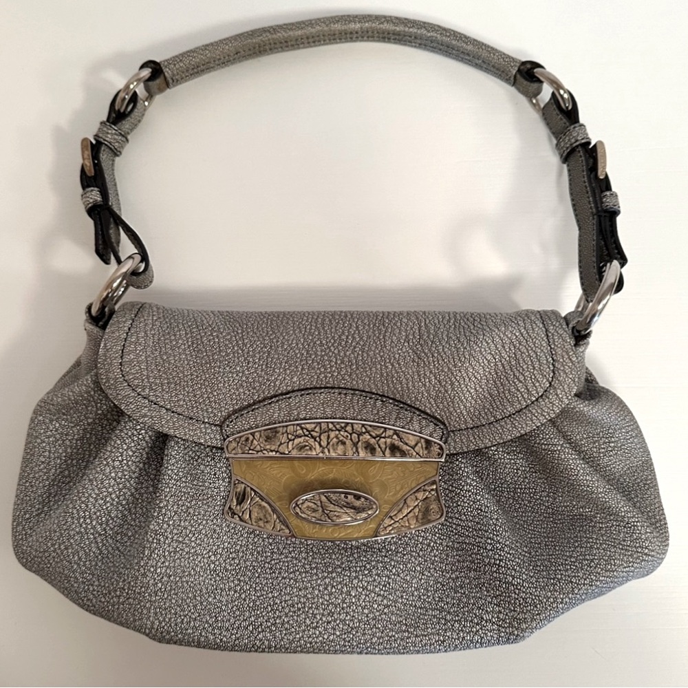 Prada Leather Evening Bag